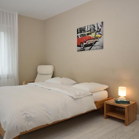 Big Studio In The City Center - Pabs 1 Zürih Dış mekan fotoğraf